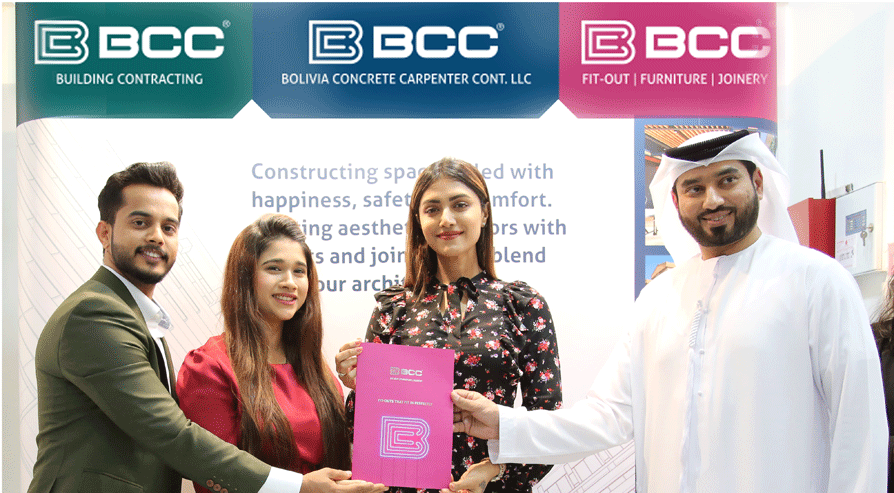 BCC Group launches construction wing and interior designing division